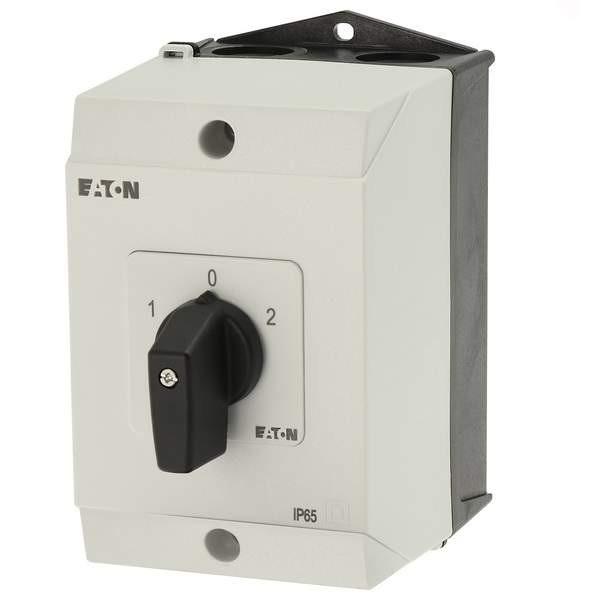 Łącznik krzywkowy T0-3-8212/I1 In-20A P-6.5 kW 207123