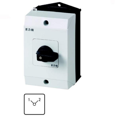 Łącznik krzywkowy T0-3-8222/I1 In-20A P-6.5 kW 207124