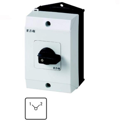 Łącznik krzywkowy T0-3-8222/I1 In-20A P-6.5 kW 207124