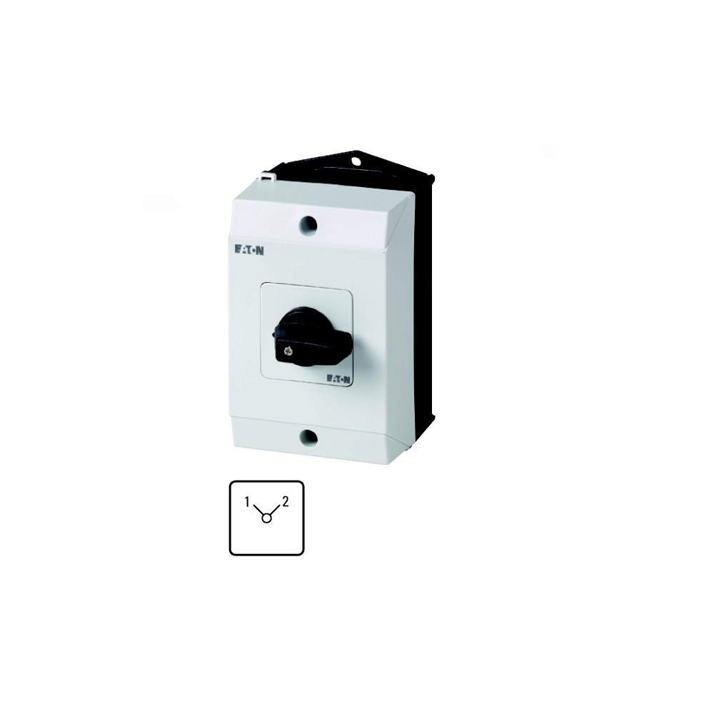 Łącznik krzywkowy T0-3-8222/I1 In-20A P-6.5 kW 207124