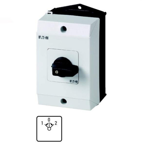 Łącznik krzywkowy T0-3-8228/I1 In-20A P-6.5 kW 207125
