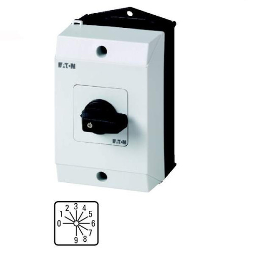 Łącznik krzywkowy T0-4-15602/I1 In-20A P-6.5 kW 207134