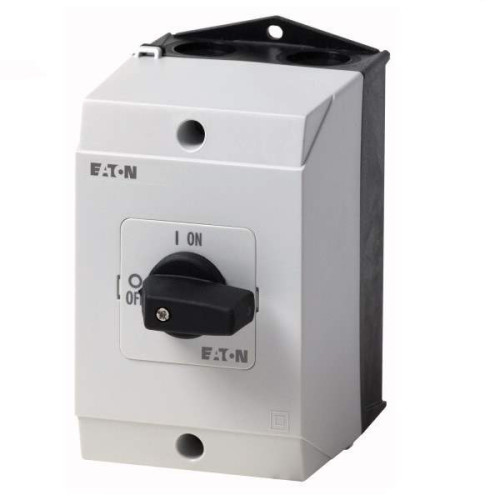 Łącznik krzywkowy T0-4-15682/I1 In-20A P-6.5 kW 207135