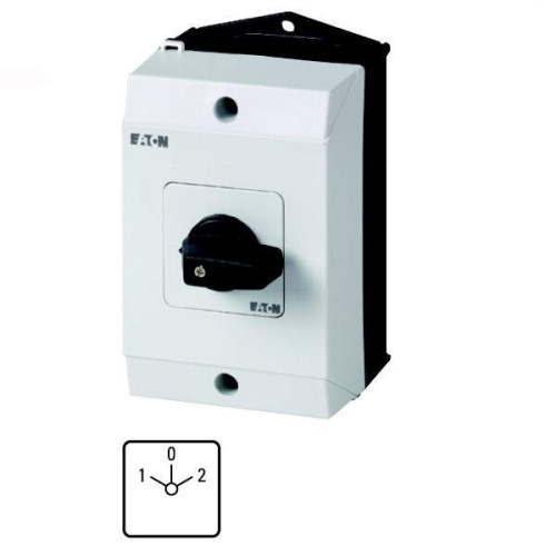 Łącznik krzywkowy T0-4-8213/I1 In-20A P-6.5 kW 207136