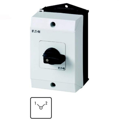 Łącznik krzywkowy T0-4-8223/I1 In-20A P-6.5 kW 207137