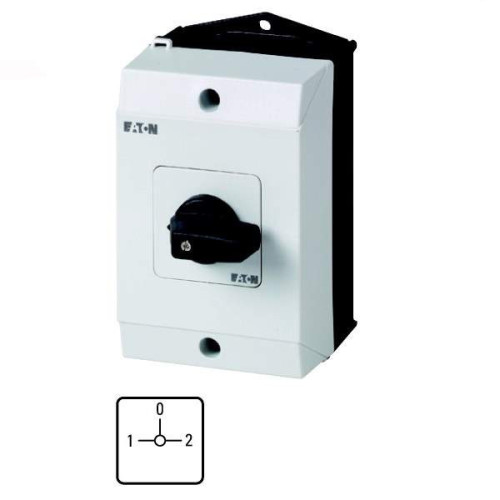 Łącznik krzywkowy T0-4-8294/I1 In-20A P-6.5 kW 207138