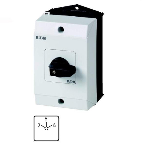 Łącznik krzywkowy T0-4-8410/I1 In-20A P-6.5 kW 207140