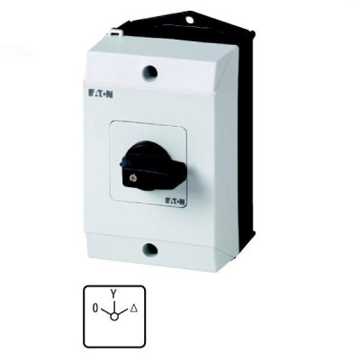 Łącznik krzywkowy T0-4-8410/I1 In-20A P-6.5 kW 207140