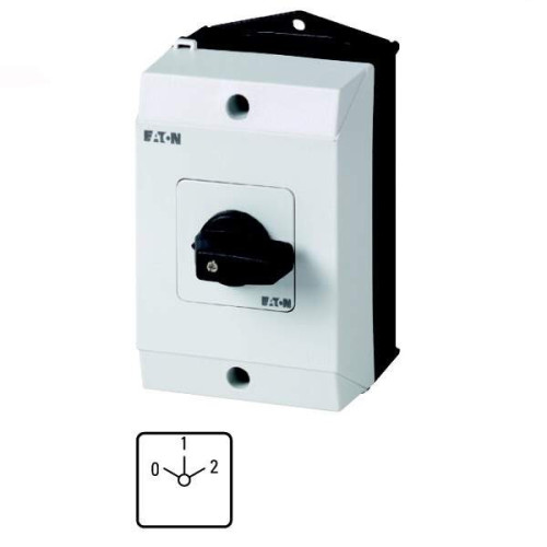Łącznik krzywkowy T0-4-8440/I1 In-20A P-6.5 kW 207141