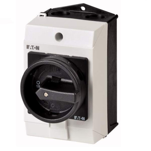 Łącznik krzywkowy T0-1-102/I1/SVB-SW In-20A P-6.5 kW 207144