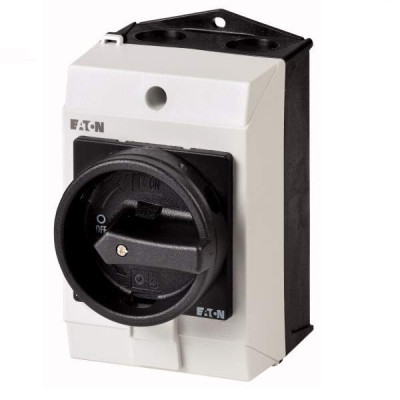 Łącznik krzywkowy T0-1-102/I1/SVB-SW In-20A P-6.5 kW 207144