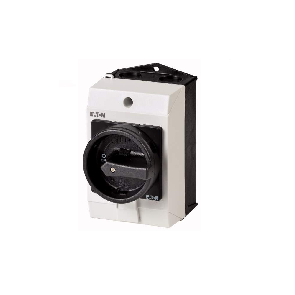Łącznik krzywkowy T0-1-102/I1/SVB-SW In-20A P-6.5 kW 207144