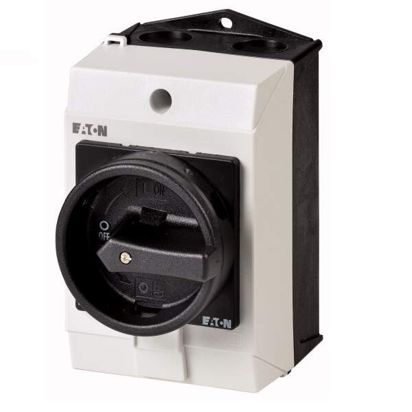 Łącznik krzywkowy T0-1-102/I1/SVB-SW In-20A P-6.5 kW 207144