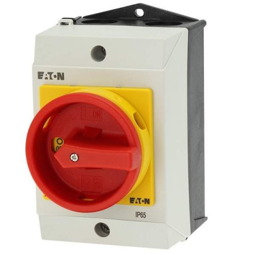 Łącznik krzywkowy T0-1-8200/I1/SVB In-20A P-6.5 kW 207145