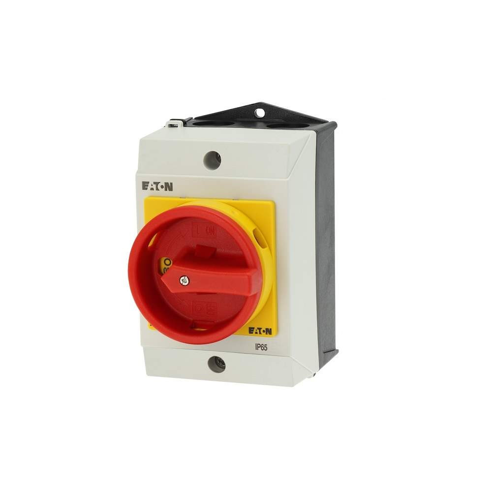 Łącznik krzywkowy T0-1-8200/I1/SVB In-20A P-6.5 kW 207145