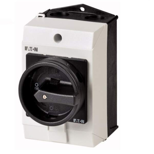 Łącznik krzywkowy T0-1-8200/I1/SVB-SW In-20A P-6.5 kW 207146