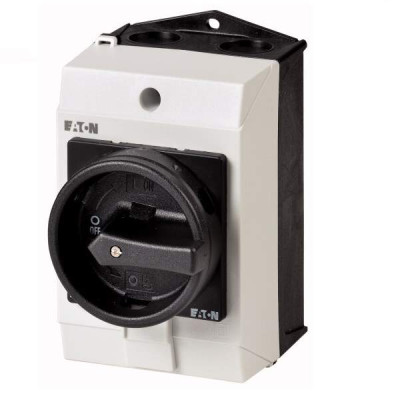 Łącznik krzywkowy T0-1-8200/I1/SVB-SW In-20A P-6.5 kW 207146