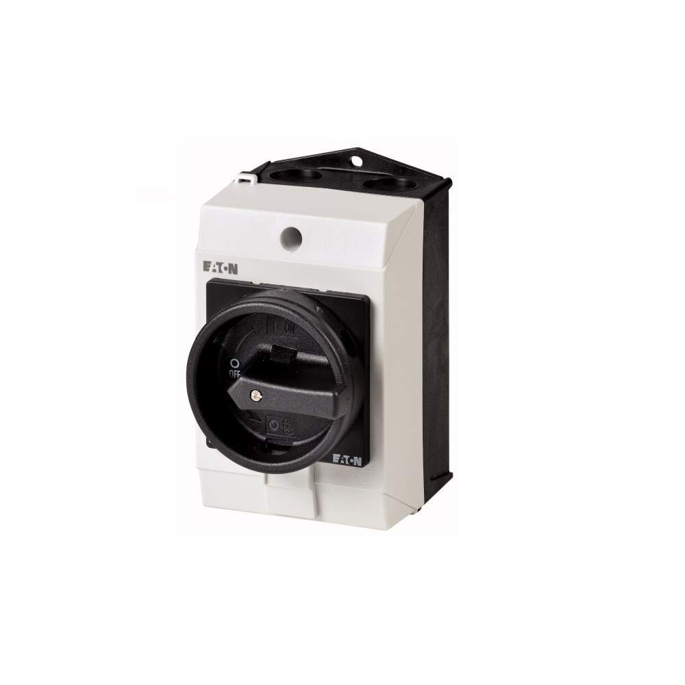 Łącznik krzywkowy T0-1-8200/I1/SVB-SW In-20A P-6.5 kW 207146