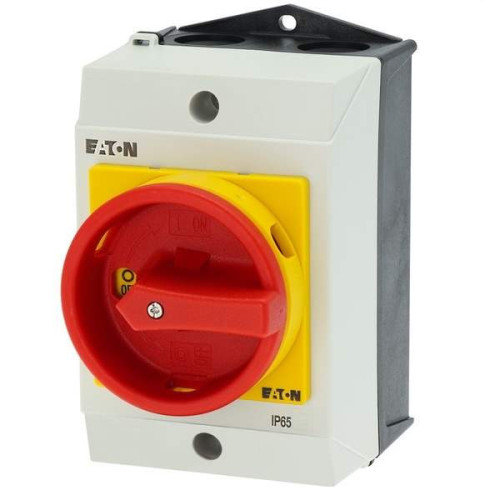 Łącznik krzywkowy T0-3-15680/I1/SVB In-20A P-6.5 kW 207153