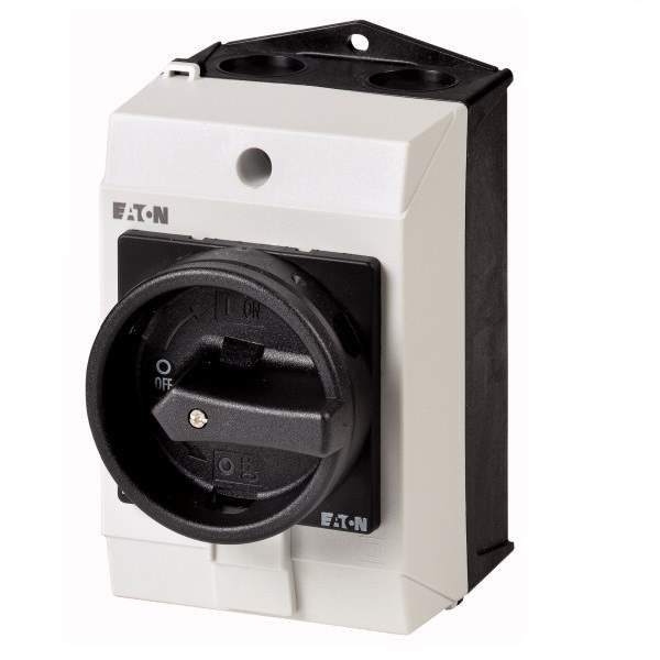 Łącznik krzywkowy T0-4-8344/I1/SVB-SW In-20A P-6.5 kW 207164