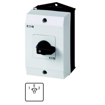 Łącznik krzywkowy T0-3-8216/I1 In-20A P-6.5 kW 207434