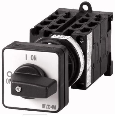 Łącznik krzywkowy T0-6-8282/Z In-20A P-6.5 kW 072074