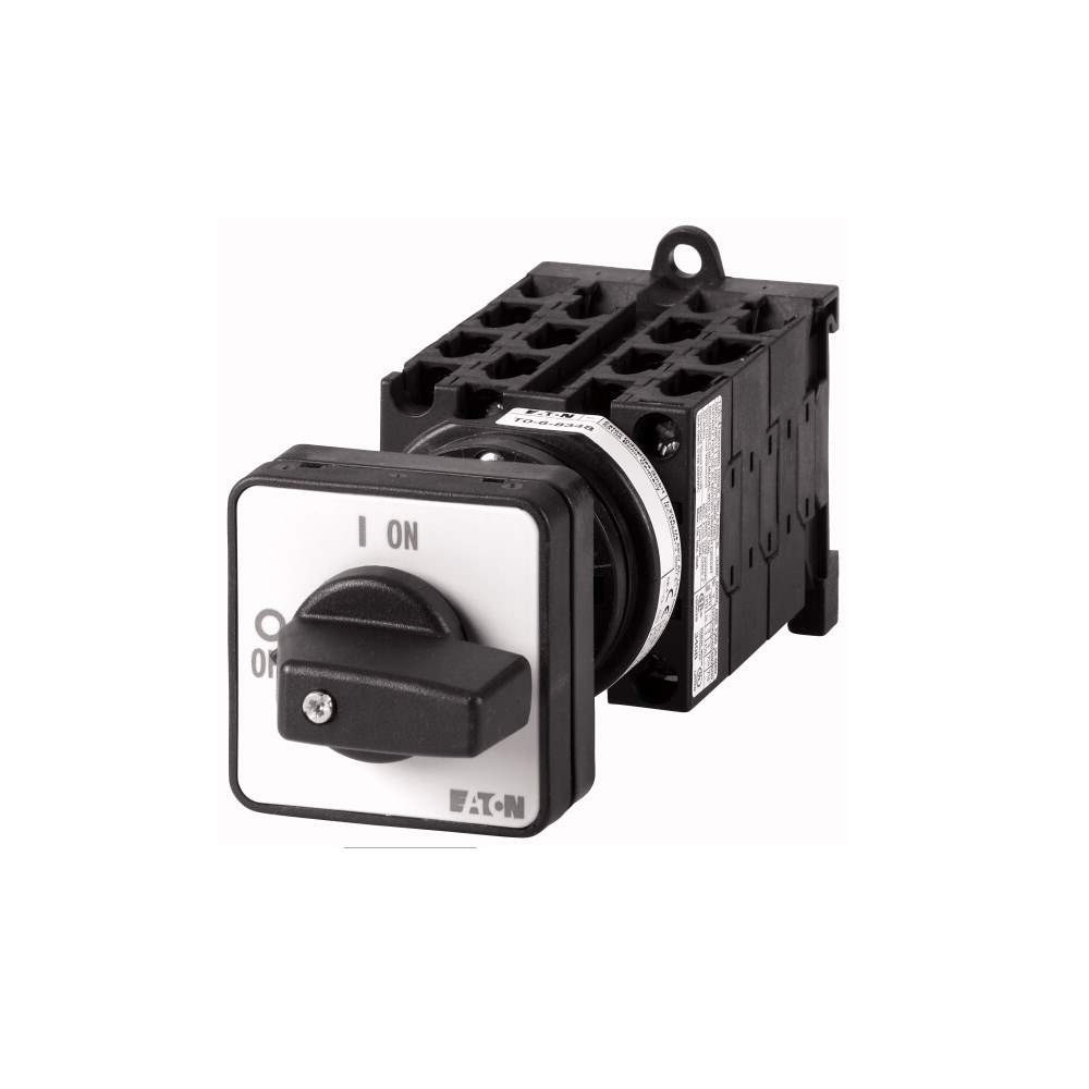 Łącznik krzywkowy T0-6-8282/Z In-20A P-6.5 kW 072074