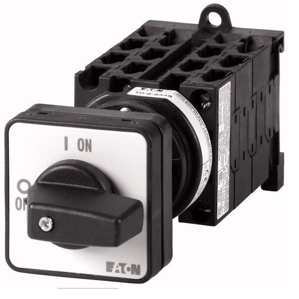 Łącznik krzywkowy T0-6-8282/Z In-20A P-6.5 kW 072074