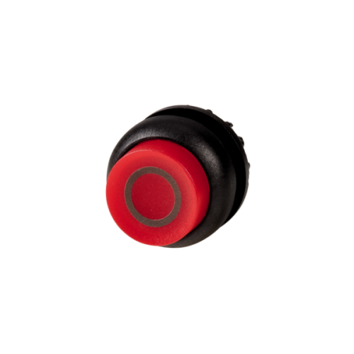 Napęd M22S-DRLH-R-X0 216808 czerwony 0