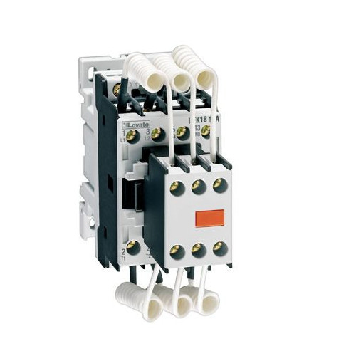 Stycznik BFK2600A230 20kVar cewka 230V AC do kondensatorów