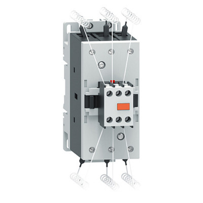 Stycznik BFK8000A230 50kVar cewka 230V AC do kondensatorów