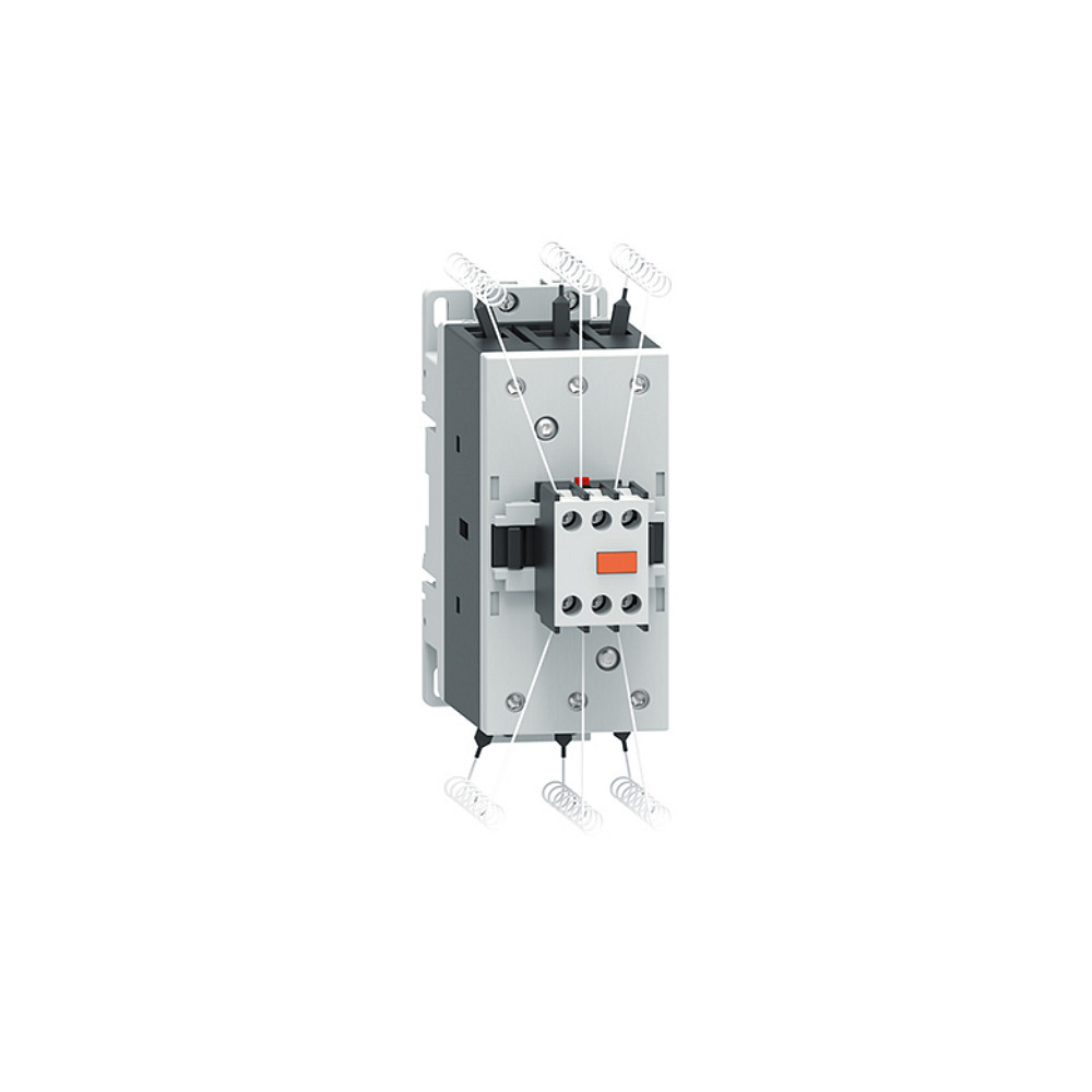 Stycznik BFK8000A230 50kVar cewka 230V AC do kondensatorów