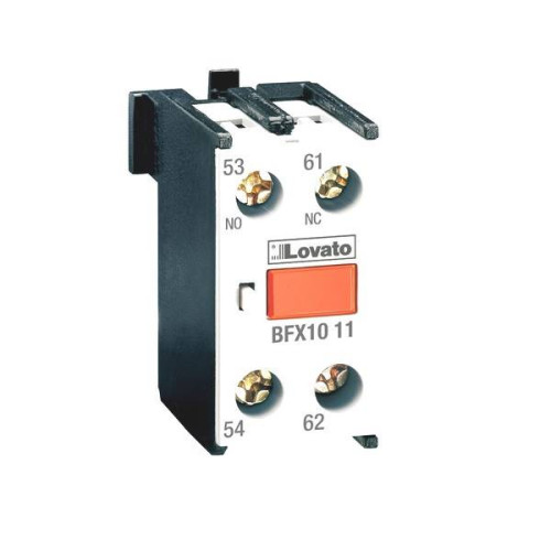 Styki pomocnicze BFX1011 ( 1NO+1NC )