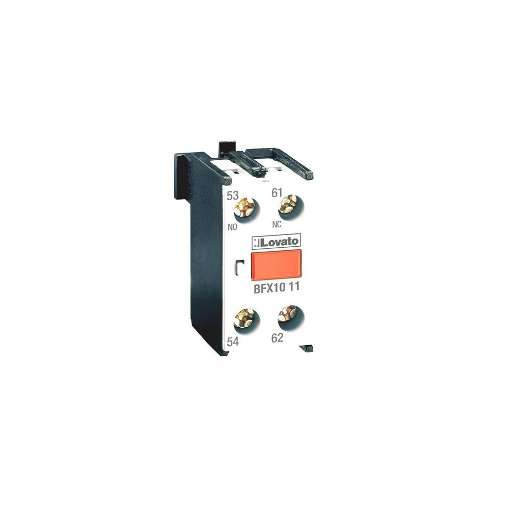 Styki pomocnicze BFX1011 ( 1NO+1NC )