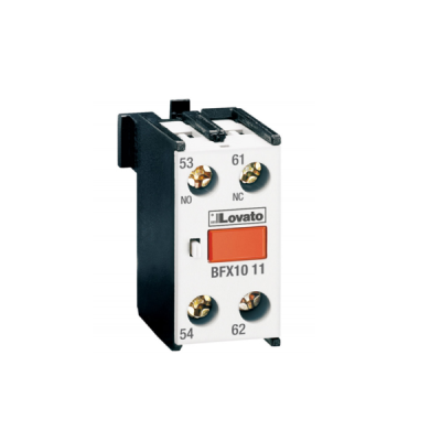 Styki pomocnicze BFX1011 ( 1NO+1NC )
