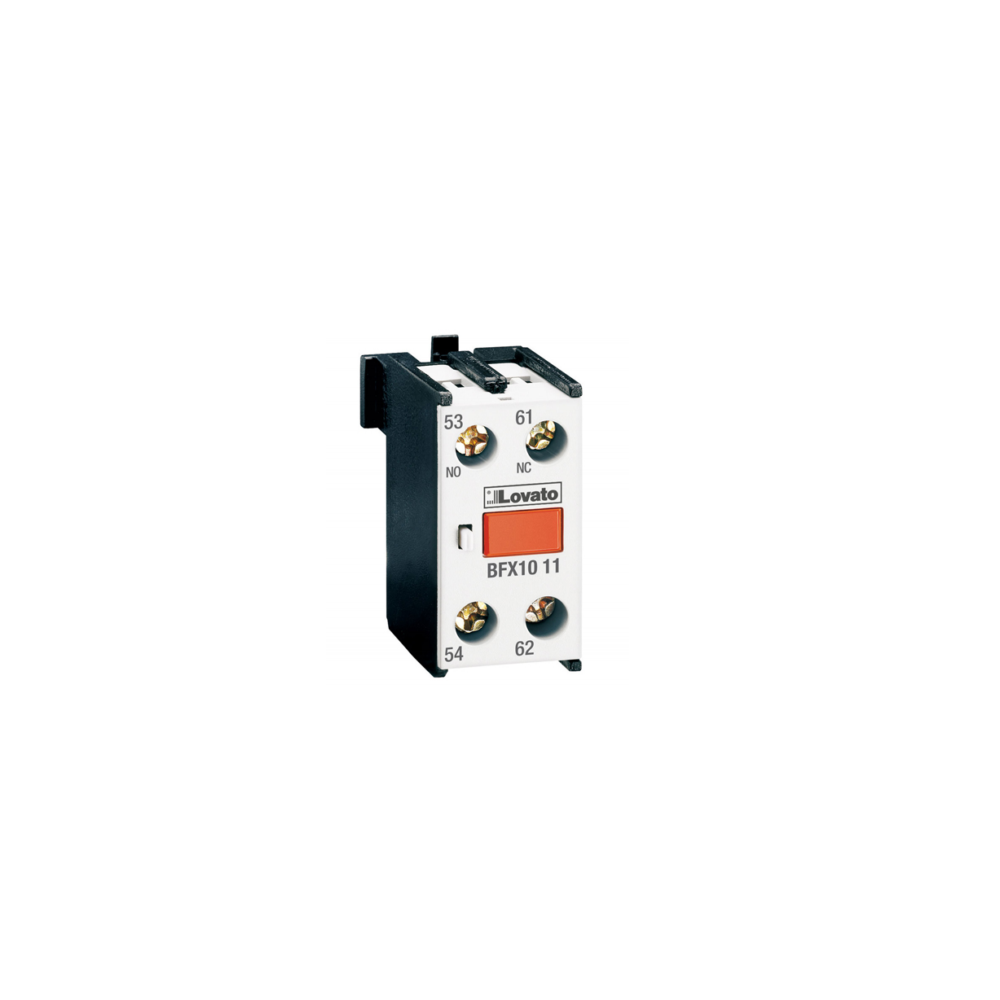 Styki pomocnicze BFX1011 ( 1NO+1NC )