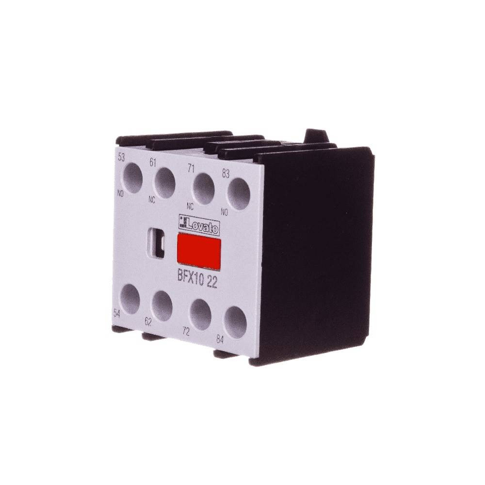 Styki pomocnicze BFX1022 ( 2NO+2NC )