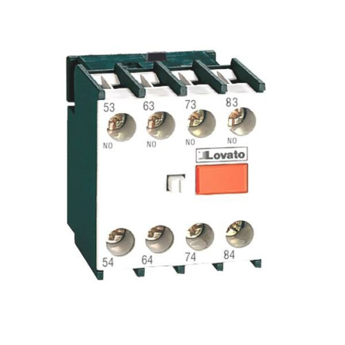 Styki pomocnicze BFX1013 ( 1NO+3NC )