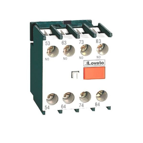 Styki pomocnicze BFX1031 ( 3NO+1NC )