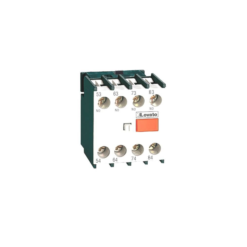 Styki pomocnicze BFX1031 ( 3NO+1NC )