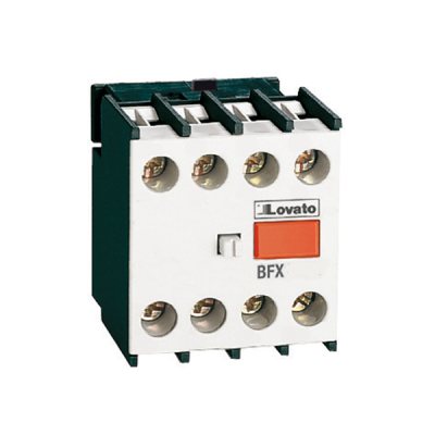 Styki pomocnicze BFX1004 ( 4xNC )