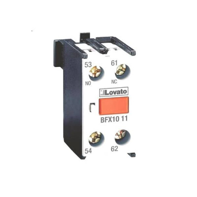 Styki pomocnicze BFX1002 ( 2xNC )