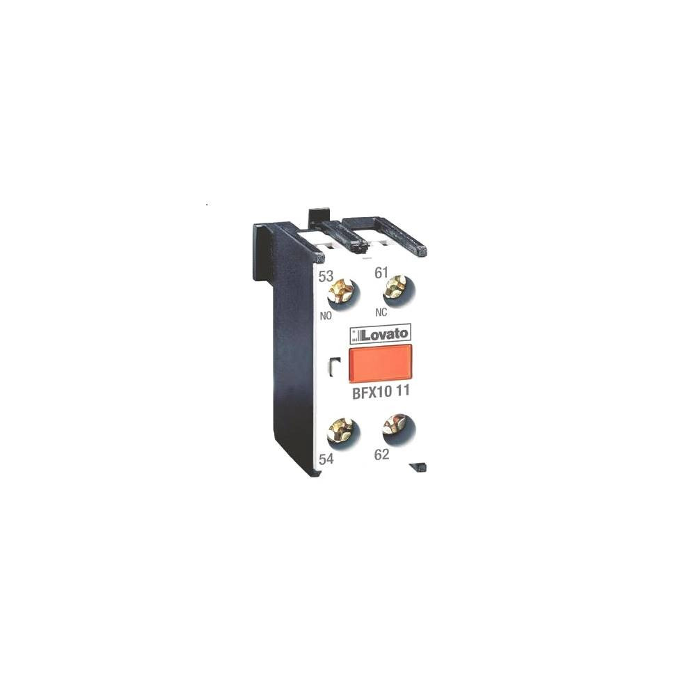 Styki pomocnicze BFX1002 ( 2xNC )