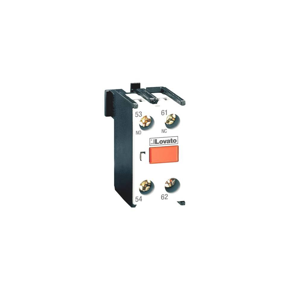 Styki pomocnicze  BGX1002 ( 2xNC )