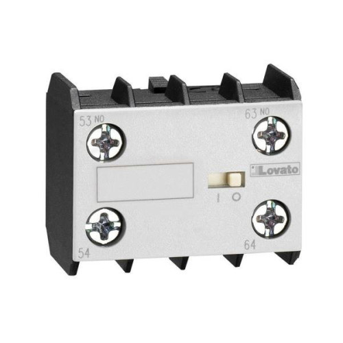 Styki pomocnicze  BGX1011 ( 1NO + 1NC )