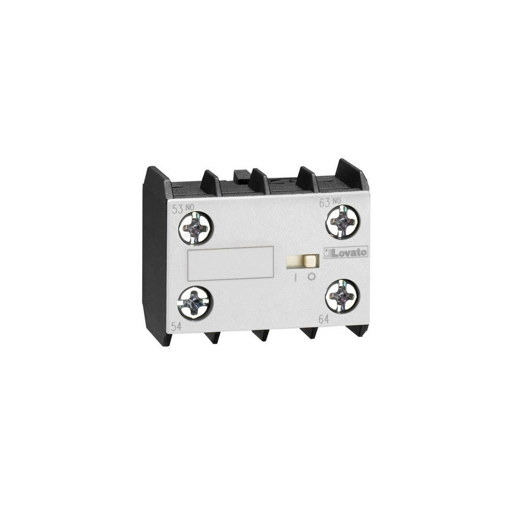 Styki pomocnicze  BGX1011 ( 1NO + 1NC )