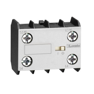 Styki pomocnicze  BGX1020 ( 2xNO )