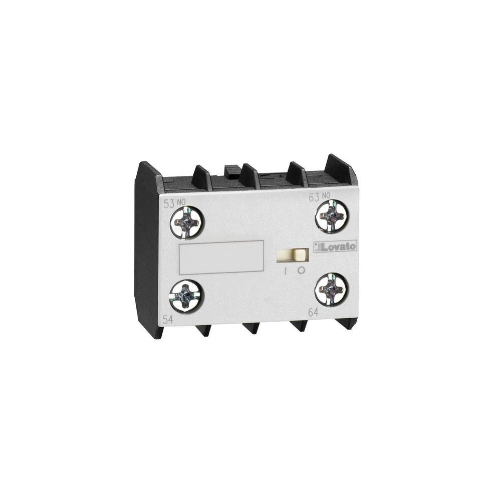 Styki pomocnicze  BGX1020 ( 2xNO )