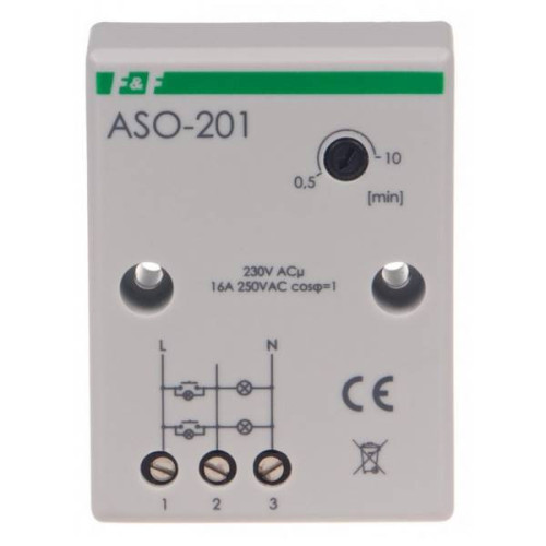 Automat ASO-201  schodowy