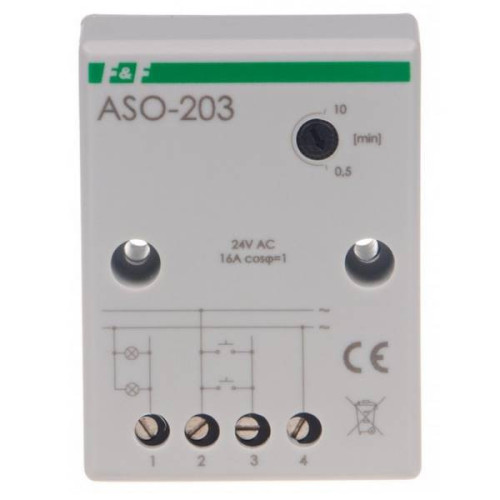 Automat ASO-203  schodowy